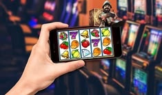 King Casino casino presented on mobile device in Pakistan with slots and live games