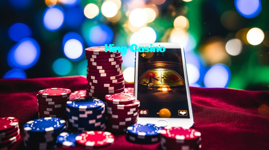 King Casino خوش آمدید بونس +600% پیشکش موبائل ایپ کے پروموشن سیکشن میں دکھائی دیتی ہے۔
