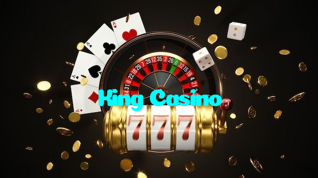 available types of King Casino bet including pre-match live express and system bets