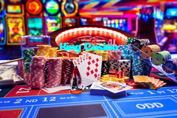 King Casino خوش آمدید بونس +600% پیشکش موبائل ایپ کے پروموشن سیکشن میں دکھائی دیتی ہے۔