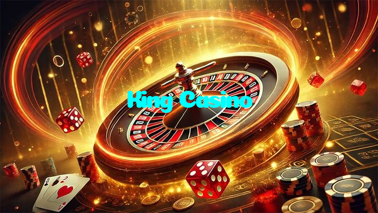 making first deposit on King Casino website using local payment methods in Pakistan