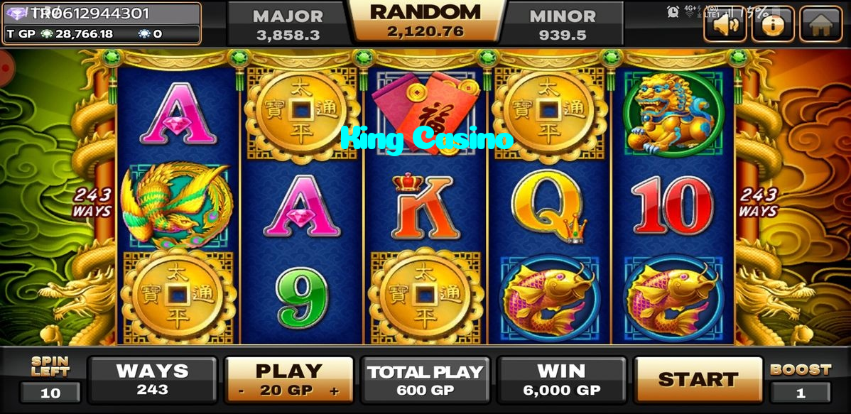 making first deposit on King Casino website using local payment methods in Pakistan